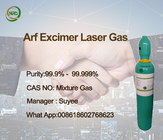 Ultra High Purity Fluorine Excimer Laser Gases ArF XeF KrF As Refractive Surgery